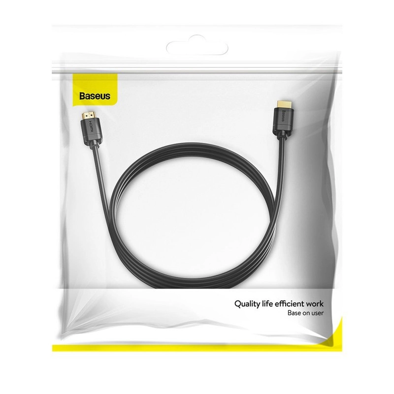 کابل HDMI باسئوس مدل CAKGQ-C01 AF طول 3 متر
