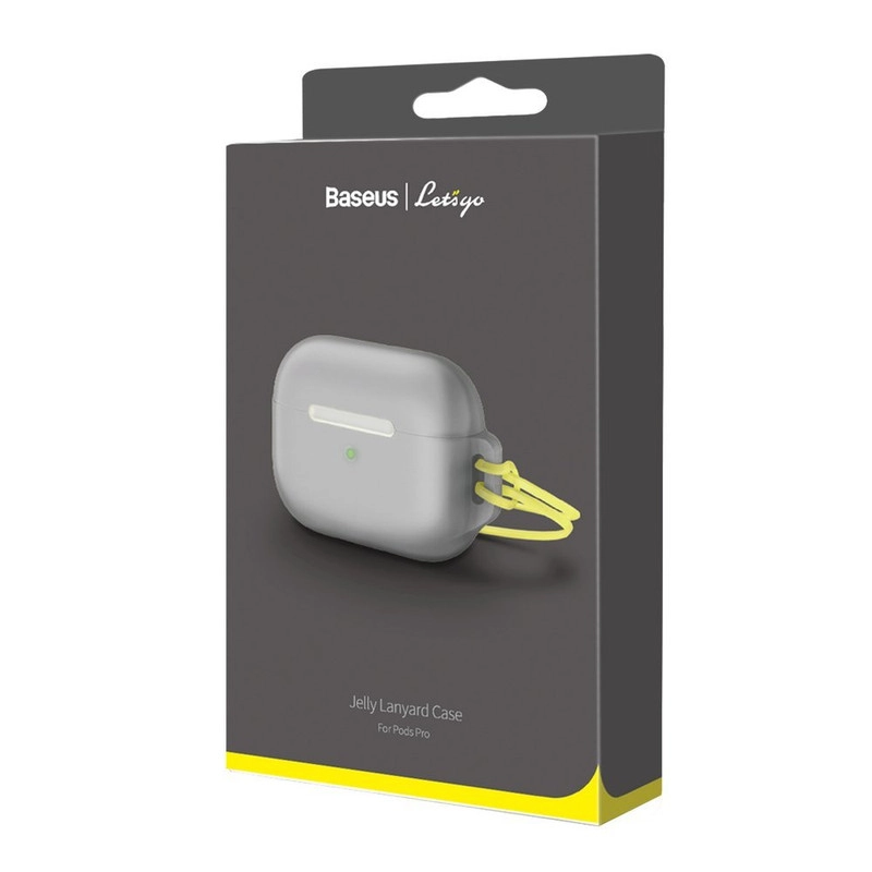 کاور باسئوس مدل WIAPPOD-D مناسب برای کیس اپل AirPod Pro