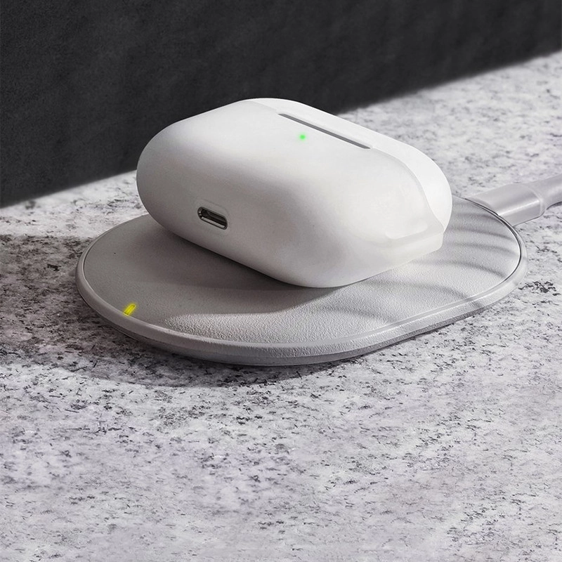 کاور باسئوس مدل WIAPPOD-D مناسب برای کیس اپل AirPod Pro