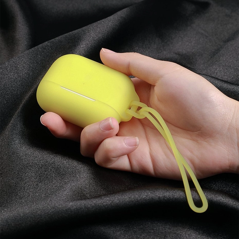 کاور باسئوس مدل WIAPPOD-D مناسب برای کیس اپل AirPod Pro