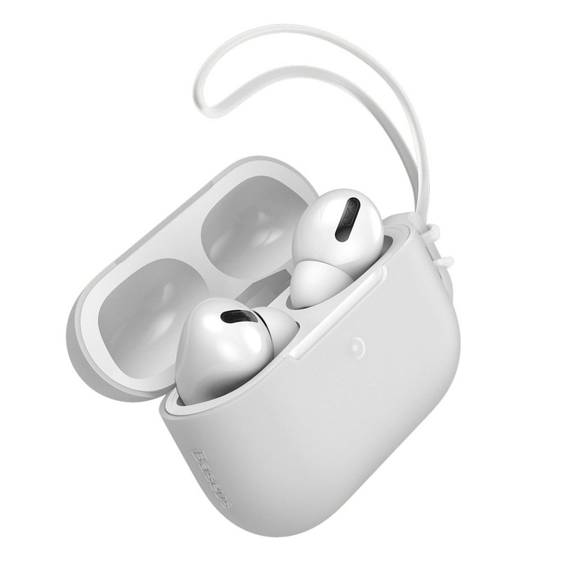 کاور باسئوس مدل WIAPPOD-D مناسب برای کیس اپل AirPod Pro