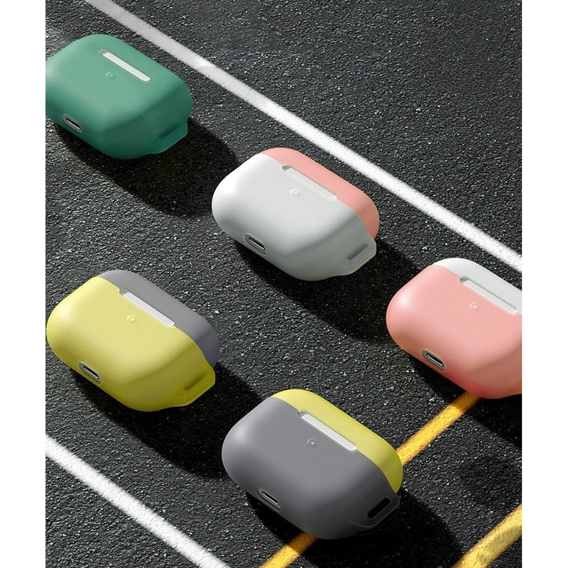 کاور باسئوس مدل WIAPPOD-D مناسب برای کیس اپل AirPod Pro