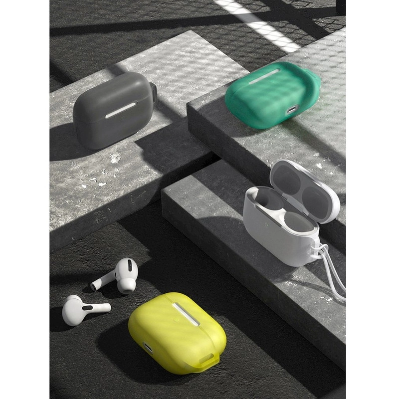 کاور باسئوس مدل WIAPPOD-D مناسب برای کیس اپل AirPod Pro