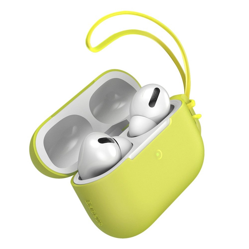 کاور باسئوس مدل WIAPPOD-D مناسب برای کیس اپل AirPod Pro