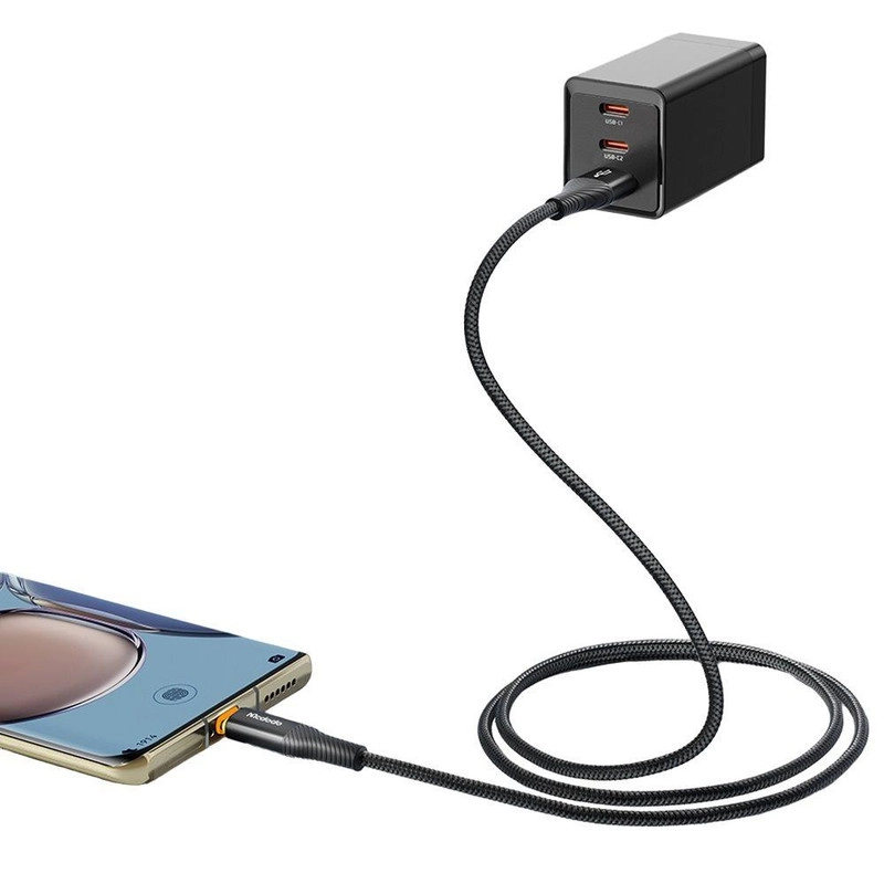 کابل تبدیل USB به لایتنینگ مک دودو مدل CA-2370 طول 1.2 متر
