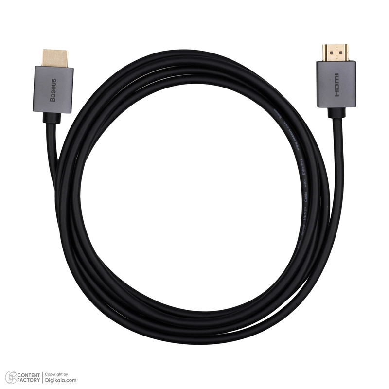 کابل HDMI بیسوس مدل BS-OH053 طول 2 متر