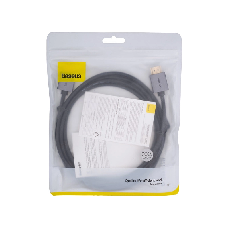 کابل HDMI بیسوس مدل BS-OH053 طول 2 متر
