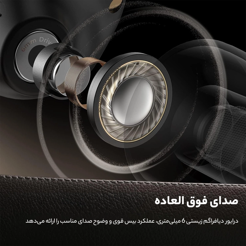 هدفون بلوتوثی ساندپیتز مدل SFA ADJUSTABLE FREE 2 CLASIC SPORT