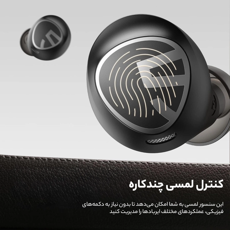 هدفون بلوتوثی ساندپیتز مدل SFA ADJUSTABLE FREE 2 CLASIC SPORT