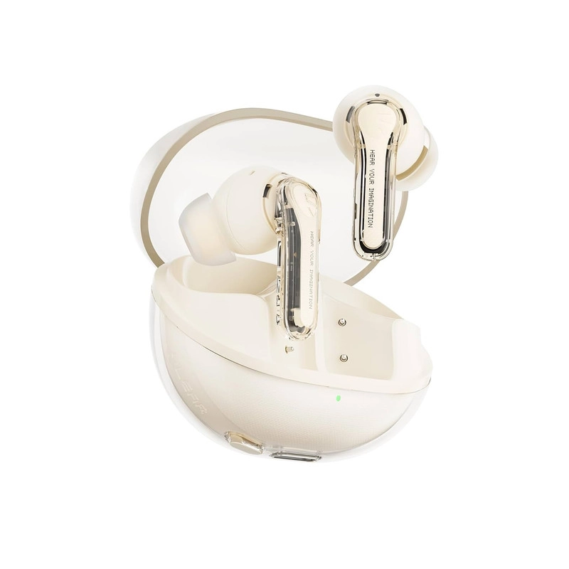 هدفون بی سیم ساندپیتز مدل MON BLUOTOOS TS CLEAR WIRELESS - مشکی