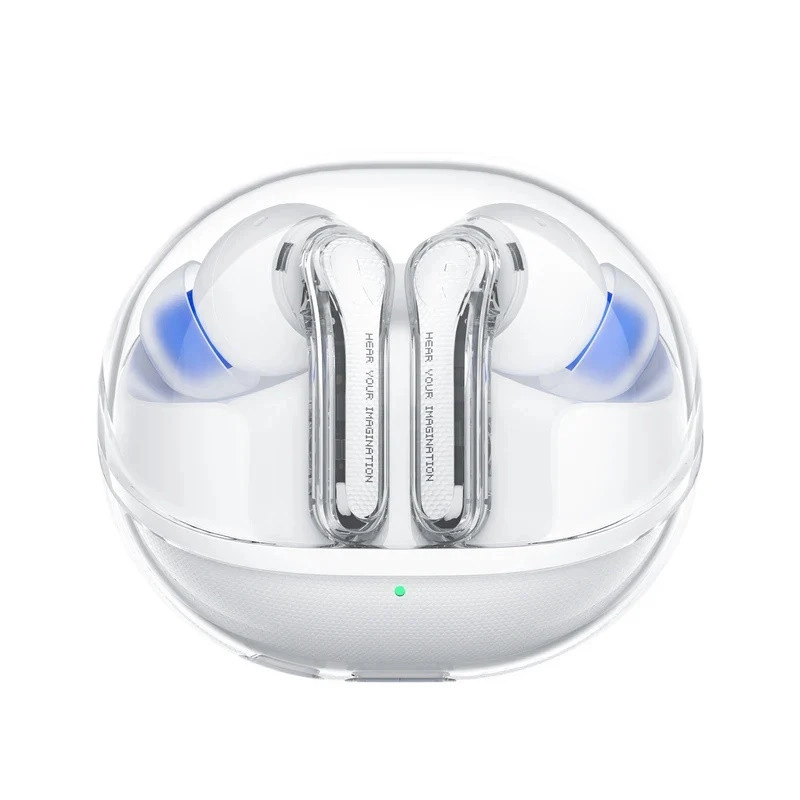 هدفون بی سیم ساندپیتز مدل MON BLUOTOOS TS CLEAR WIRELESS - مشکی