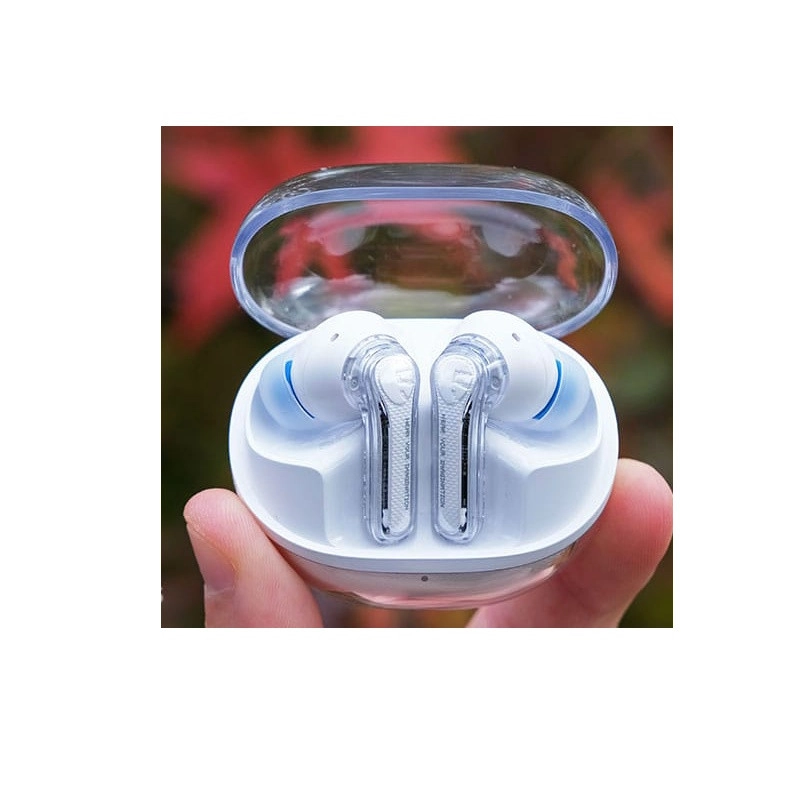 هدفون بی سیم ساندپیتز مدل MON BLUOTOOS TS CLEAR WIRELESS - مشکی