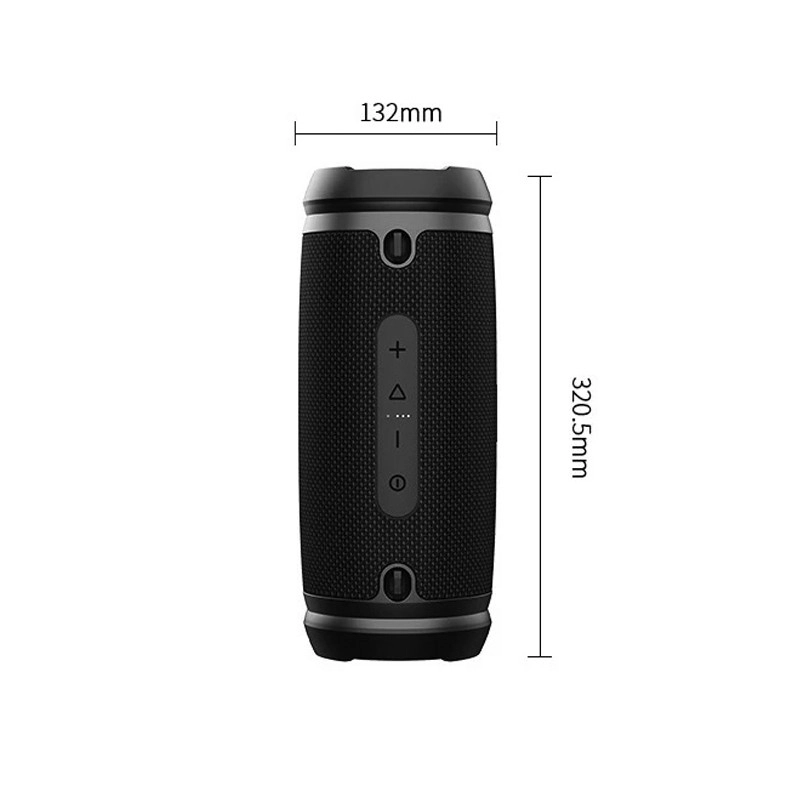 اسپیکر قابل حمل دبلیو-کینگ مدل D3 Pro New Pack