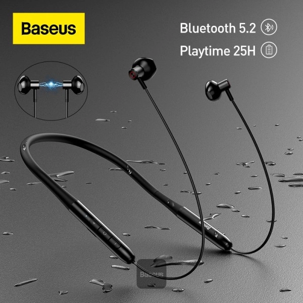 هندزفری بلوتوثی بیسوس مدل BOWIE P1 NEW PACK