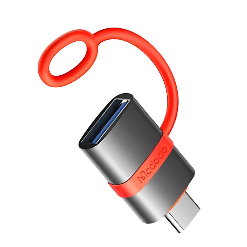 مبدل USB-A به USB-C مک دودو مدل OT-381