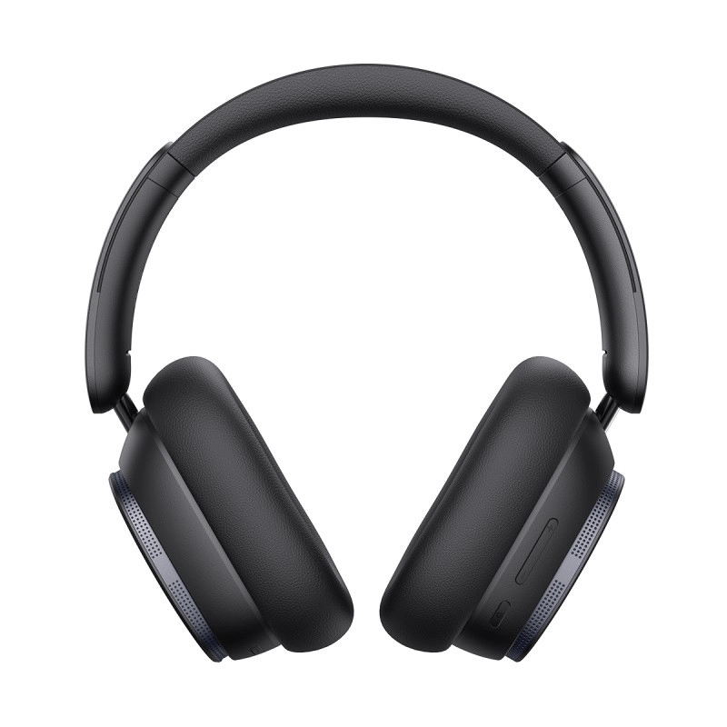 هدست بی سیم بیسوس مدل Bowie H1 Pro - مشکی