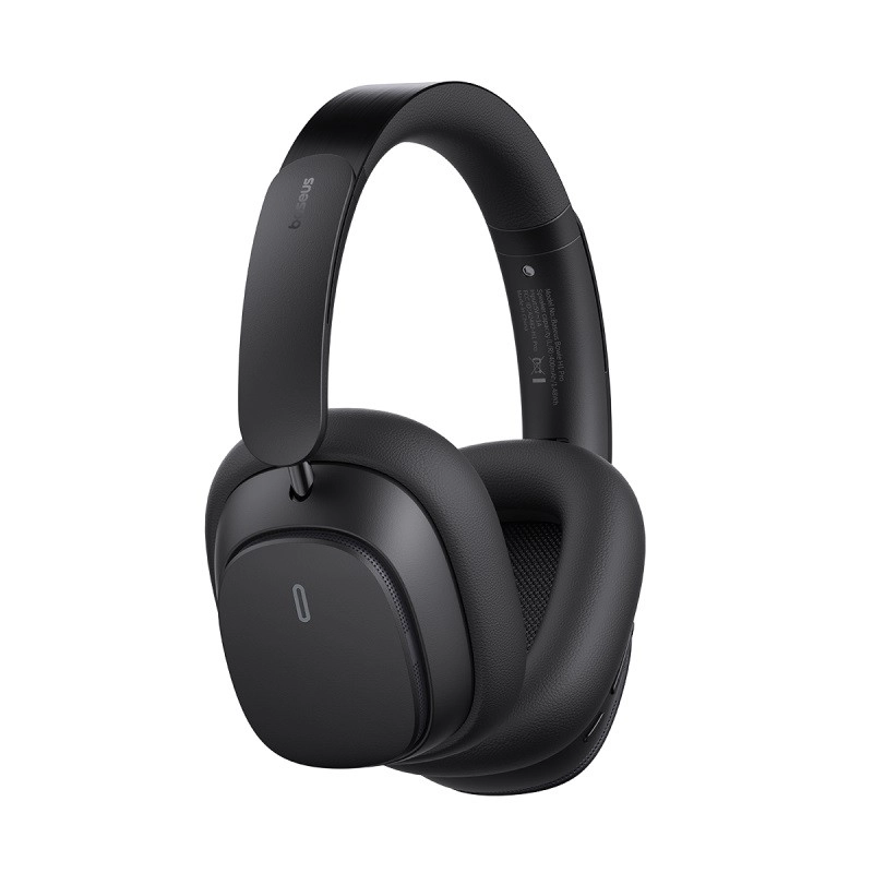 هدست بی سیم بیسوس مدل Bowie H1 Pro - مشکی