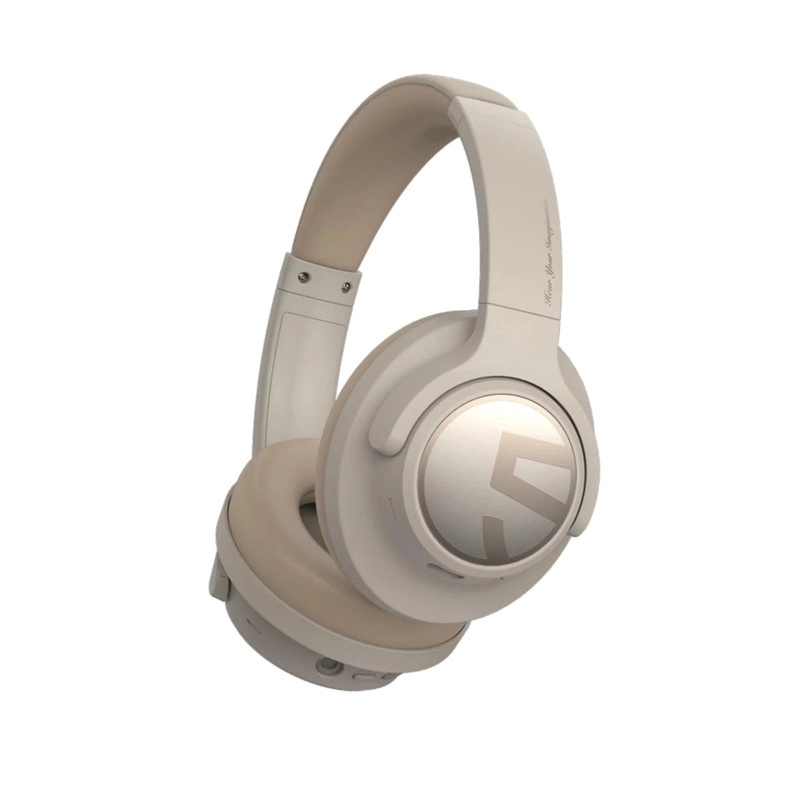 هدست بلوتوثی ساندپیتز مدل MON STEREOO SPICE HEADPHONE - کرم