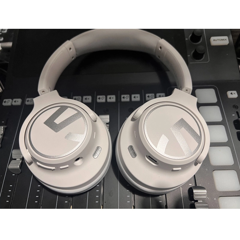 هدست بلوتوثی ساندپیتز مدل MON STEREOO SPICE HEADPHONE - کرم