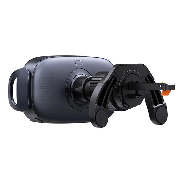 پایه نگهدارنده و شارژر بی سیم گوشی موبایل بیسوس مدل LightChaser BS-CM029
