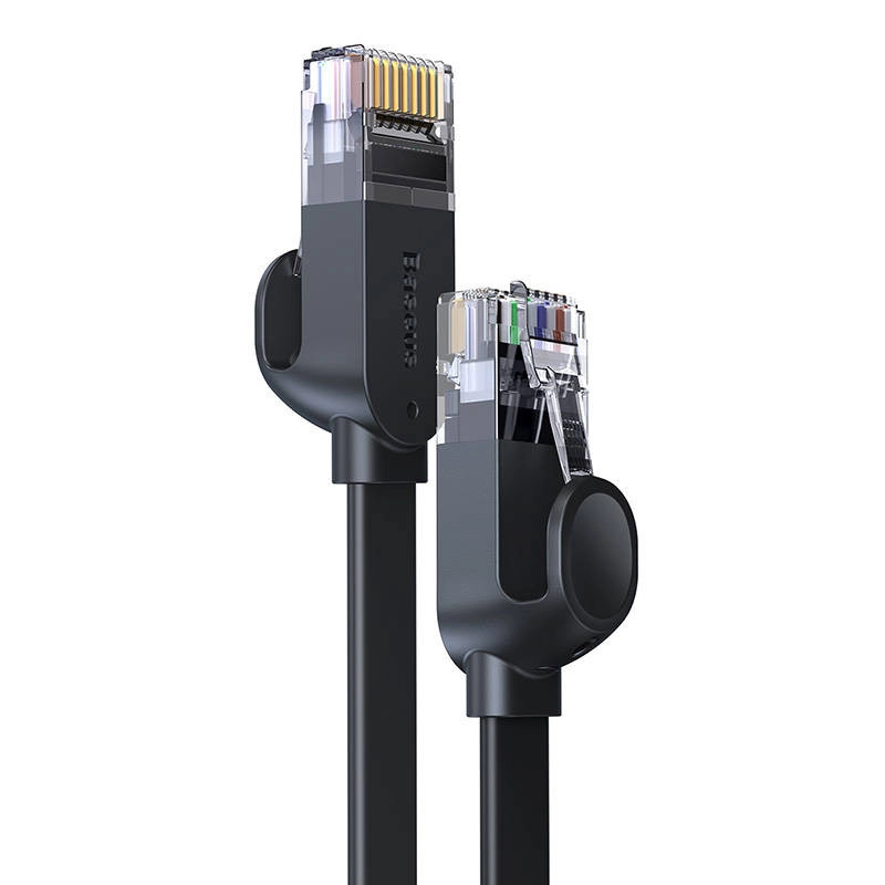 کابل شبکه CAT6 باسئوس مدل WKJS000101
