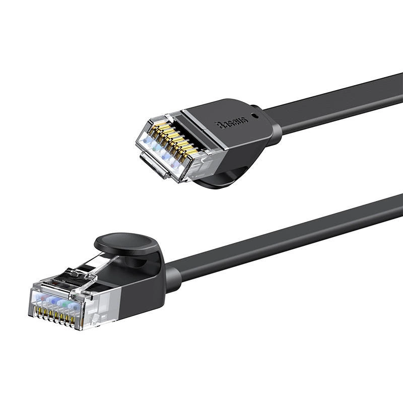 کابل شبکه CAT6 باسئوس مدل WKJS000101