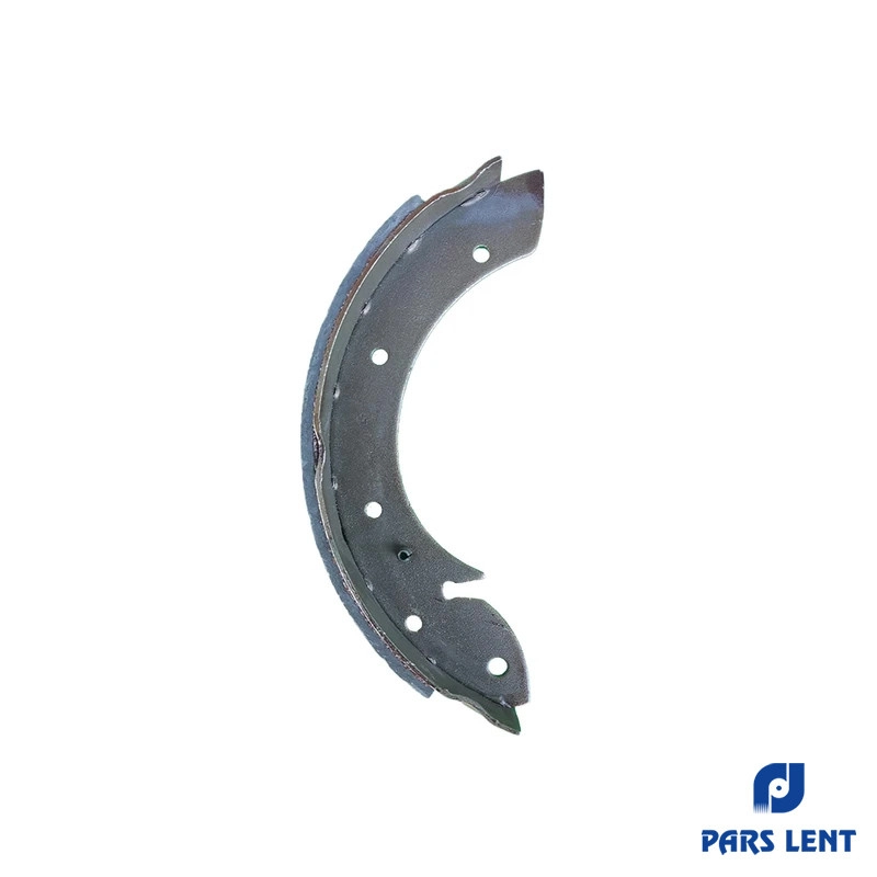 لنت ترمز عقب لنت پارس مدل 71055 مناسب برای سمند LX
