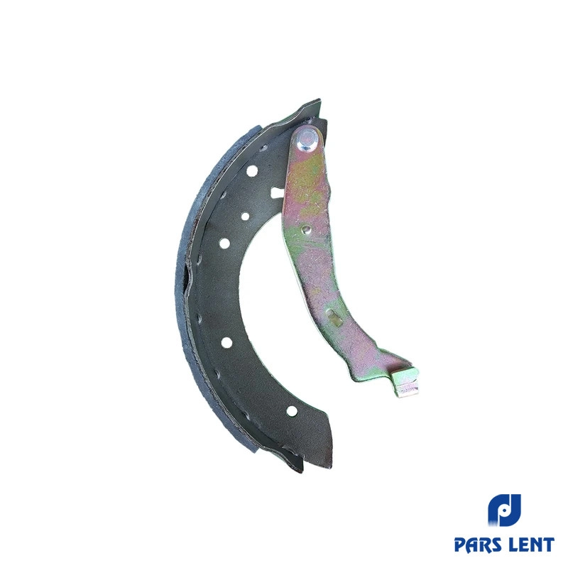 لنت ترمز عقب لنت پارس مدل 71055 مناسب برای سمند LX
