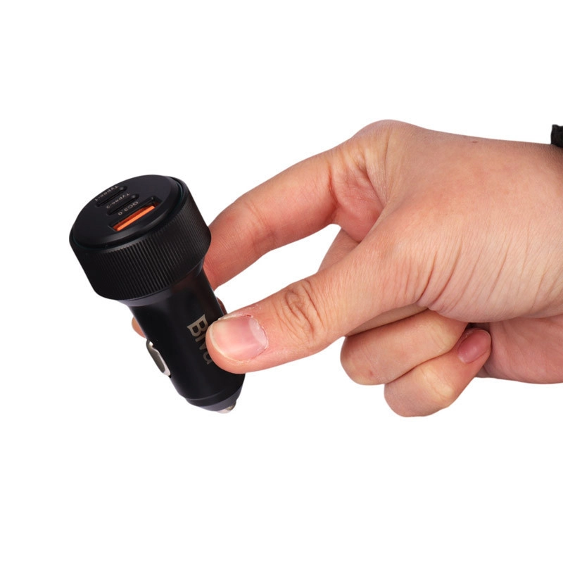 شارژر فندکی 63 وات بیوا مدل CC-26