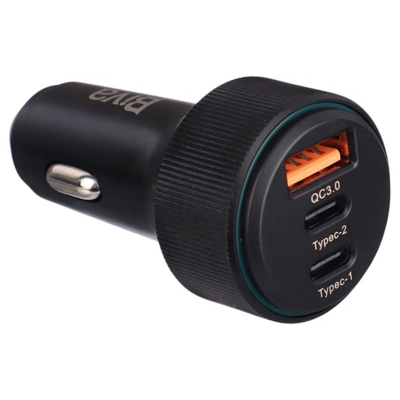 شارژر فندکی 63 وات بیوا مدل CC-26