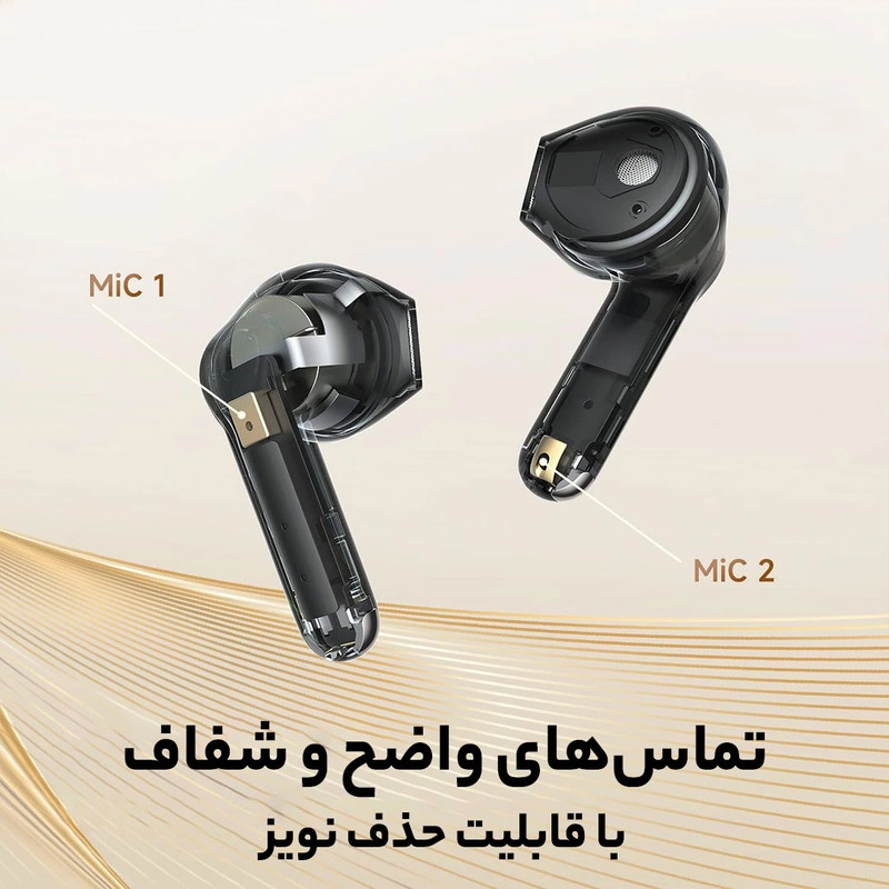 هندزفری بی سیم ساندپیتز مدل Air3 Deluxe