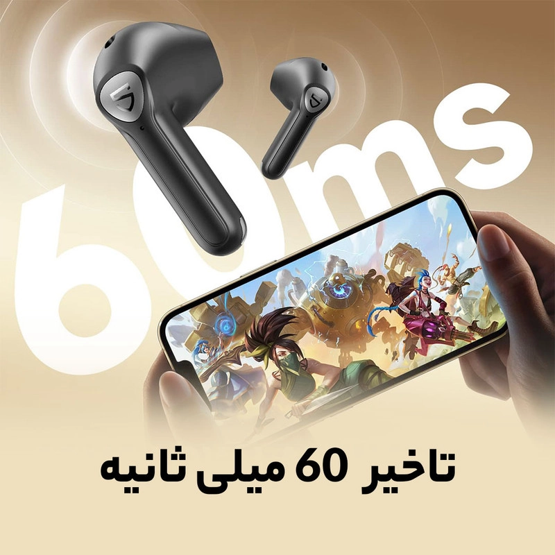هندزفری بی سیم ساندپیتز مدل Air3 Deluxe