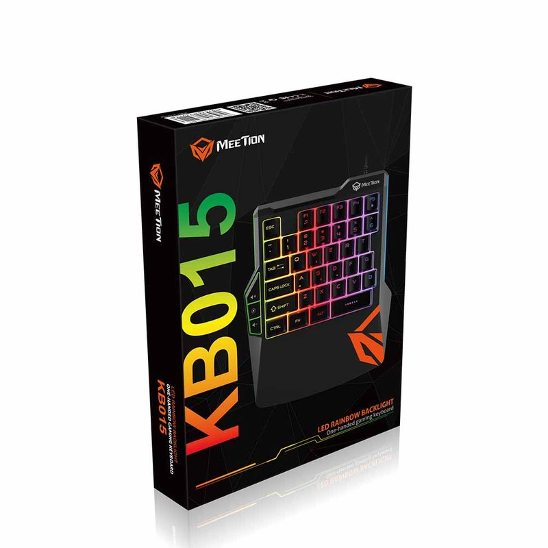 کیبورد مخصوص بازی میشن مدل KB015
