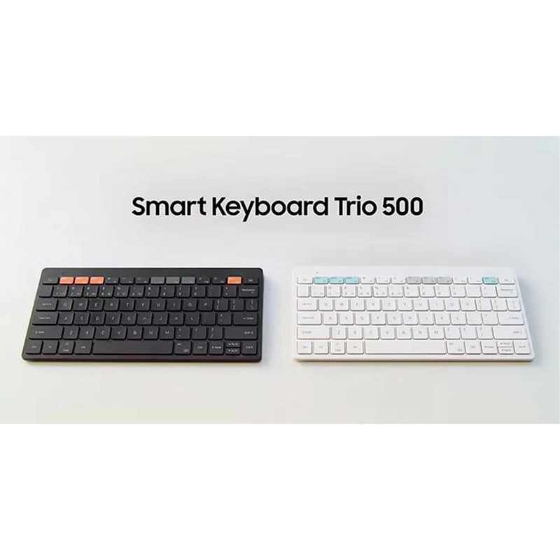 کیبورد بی سیم سامسونگ مدل Trio 500