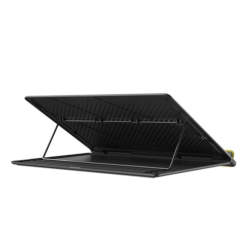 پایه نگهدارنده لپ تاپ باسئوس مدل Mesh Portable Laptop Stand