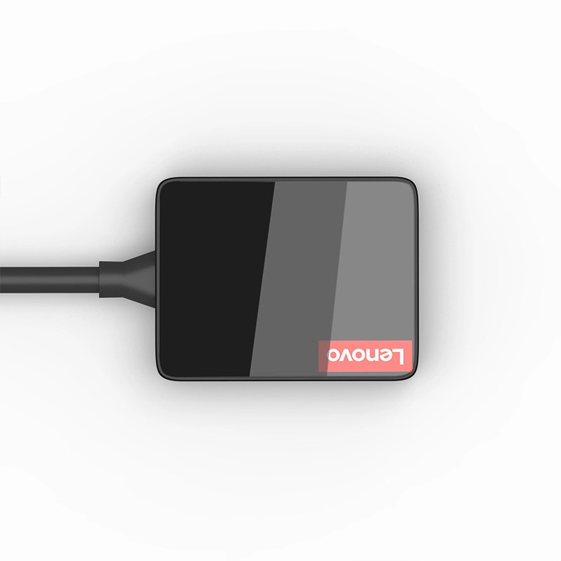 هاب 4 پورت USB-C لنوو مدل LP0802