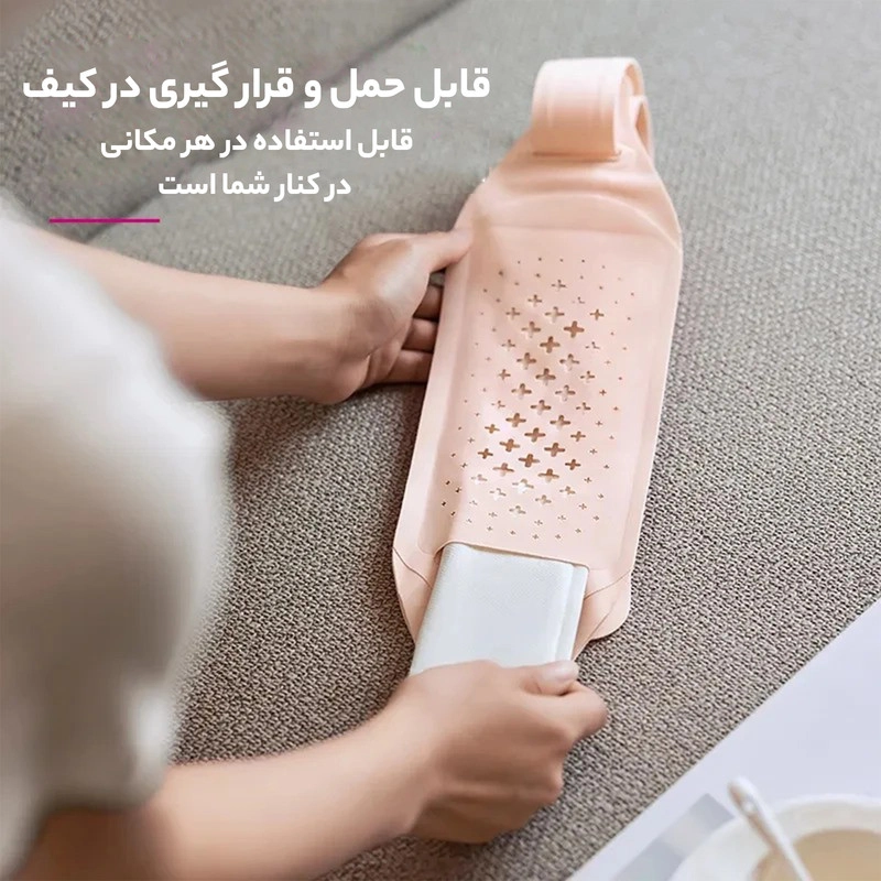 ماساژور برقی کمر و شکم فیلیپس مدل PPM4325
