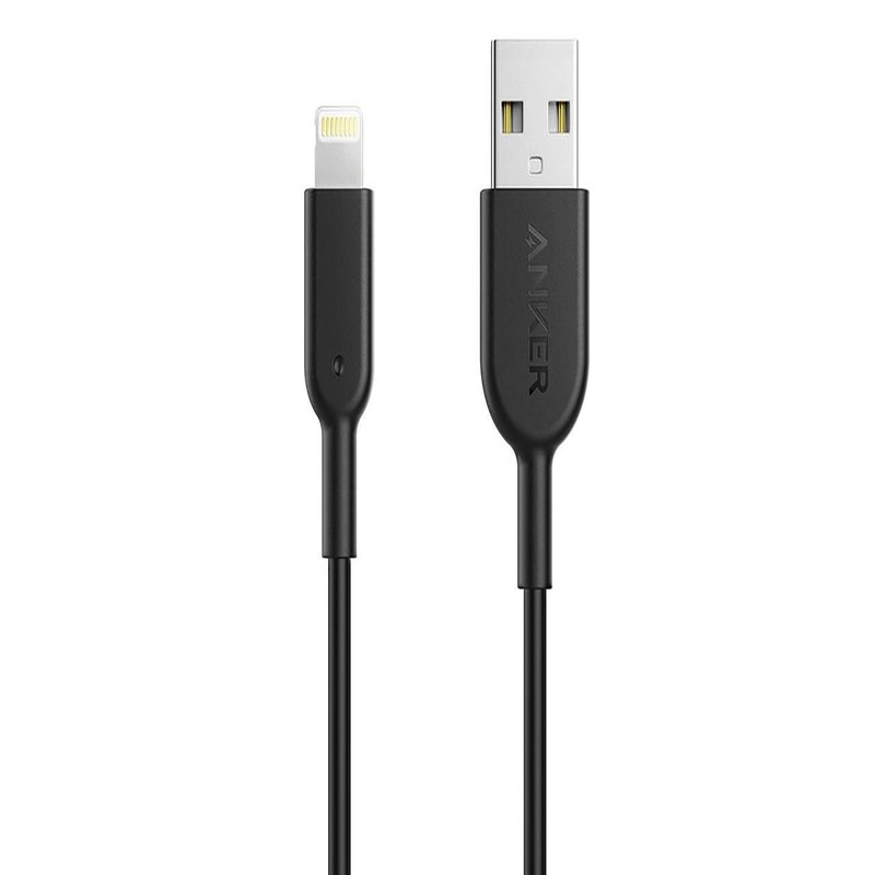 کابل تبدیل USB به لایتنینگ انکر مدل A8432 powerline طول 0.9 متر