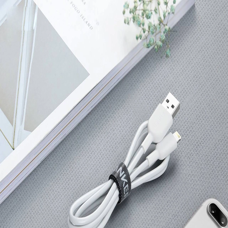 کابل تبدیل USB به لایتنینگ انکر مدل A8432 powerline طول 0.9 متر