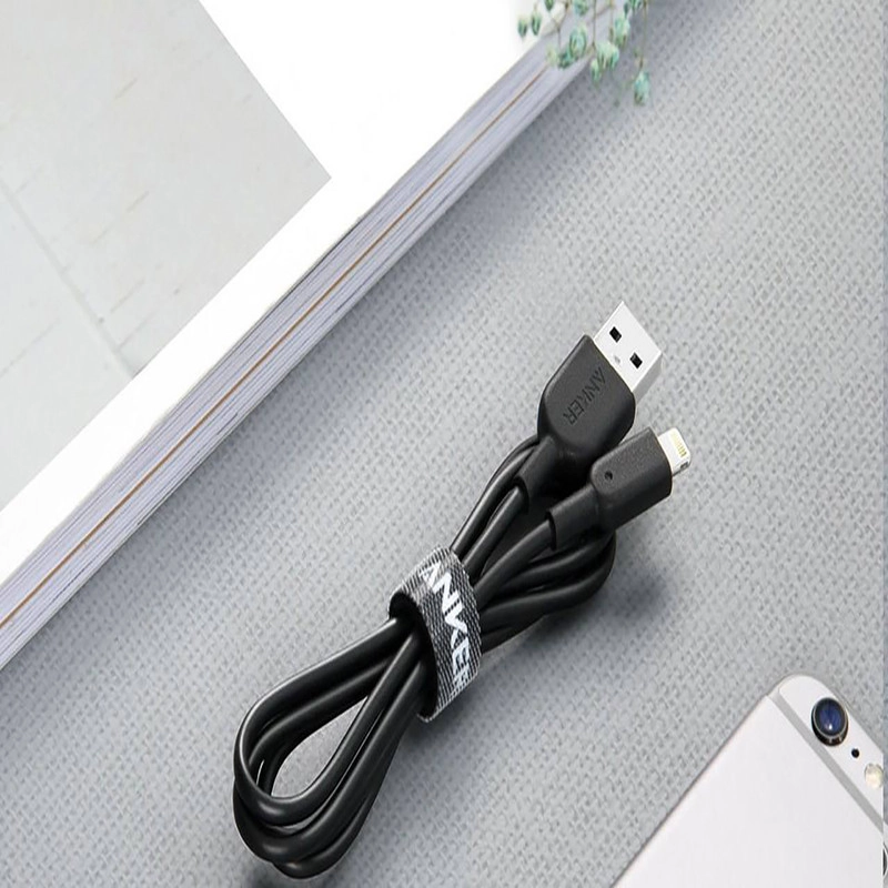 کابل تبدیل USB به لایتنینگ انکر مدل A8432 powerline طول 0.9 متر