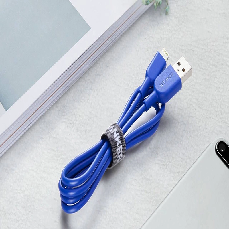 کابل تبدیل USB به لایتنینگ انکر مدل A8432 powerline طول 0.9 متر