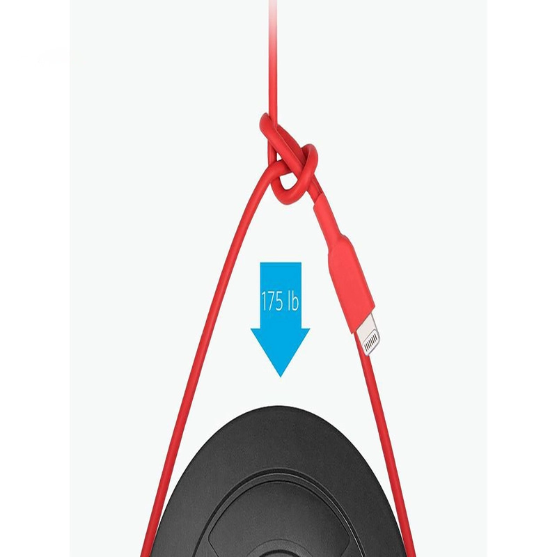 کابل تبدیل USB به لایتنینگ انکر مدل A8432 powerline طول 0.9 متر