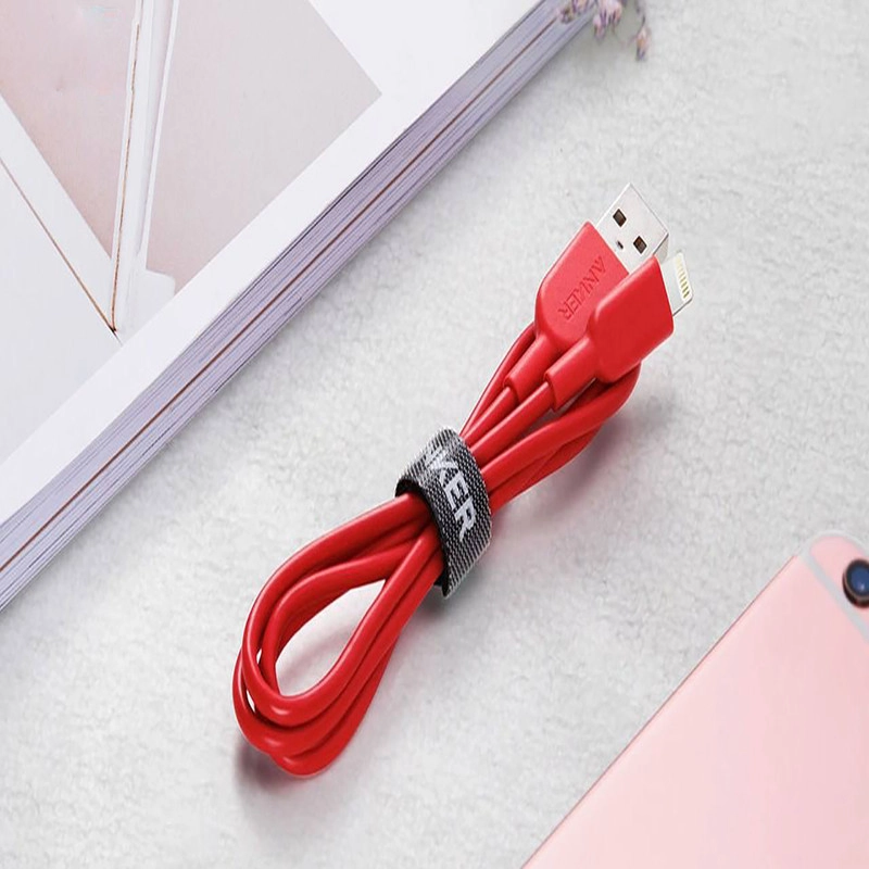 کابل تبدیل USB به لایتنینگ انکر مدل A8432 powerline طول 0.9 متر
