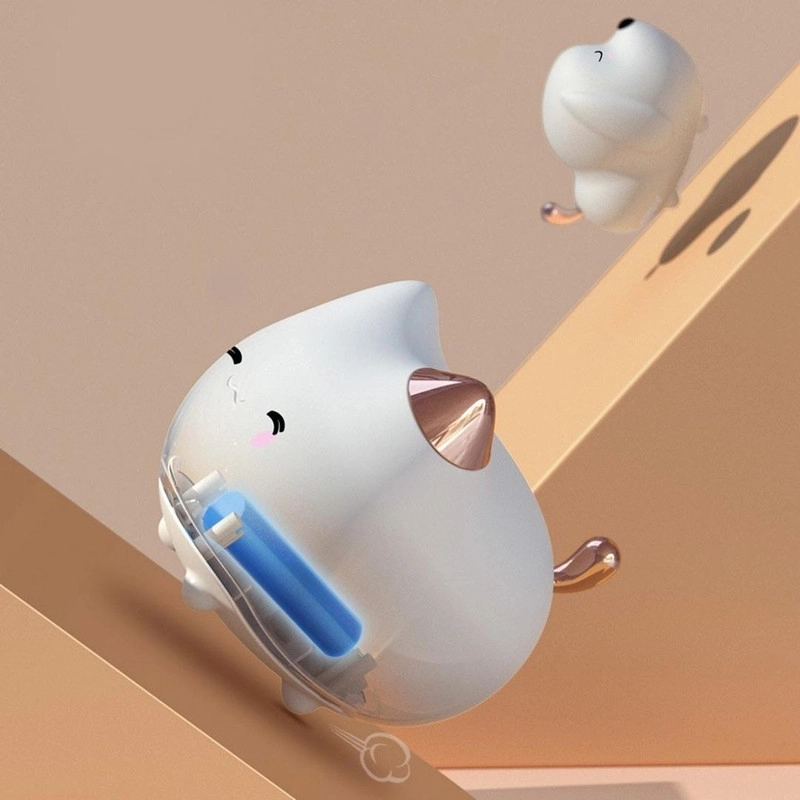 چراغ خواب کودک باسئوس مدل Doggie