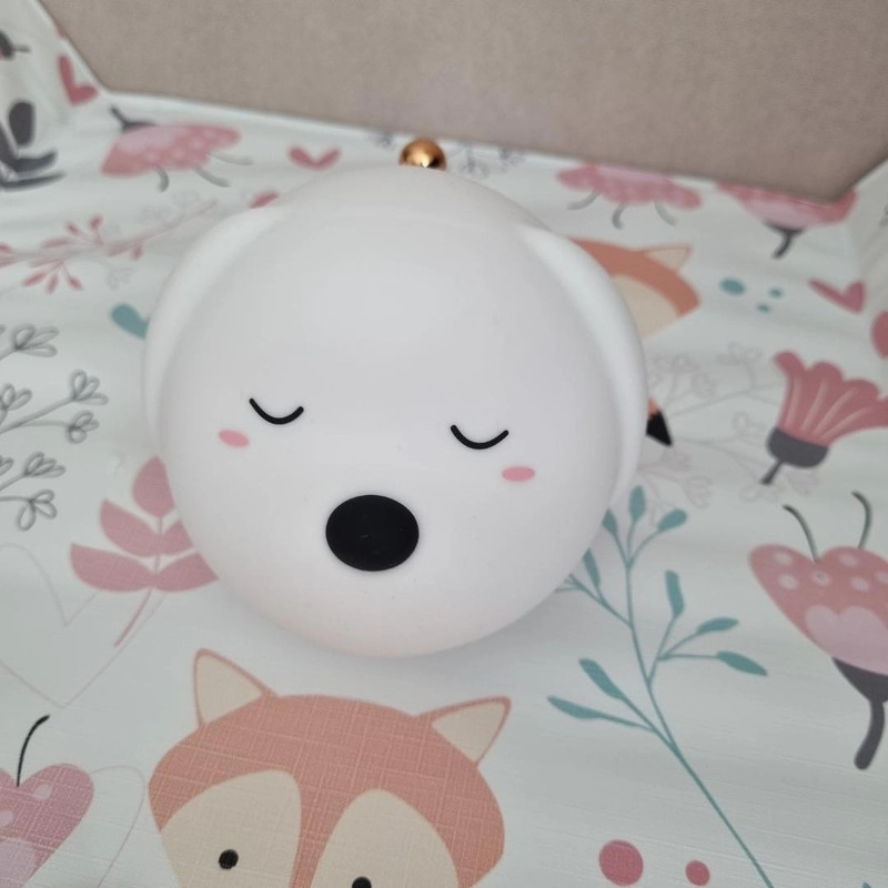 چراغ خواب کودک باسئوس مدل Doggie