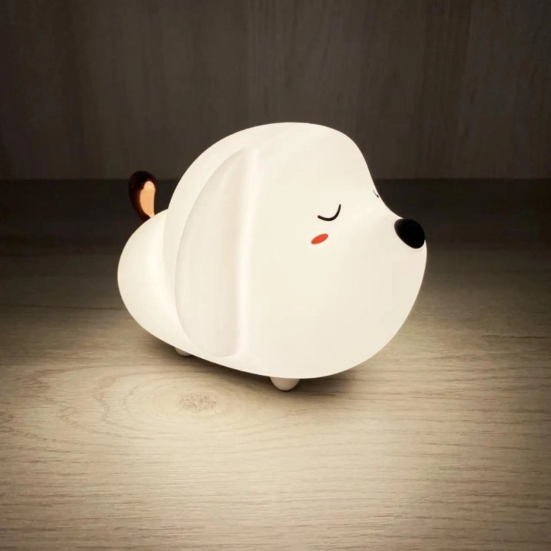 چراغ خواب کودک باسئوس مدل Doggie