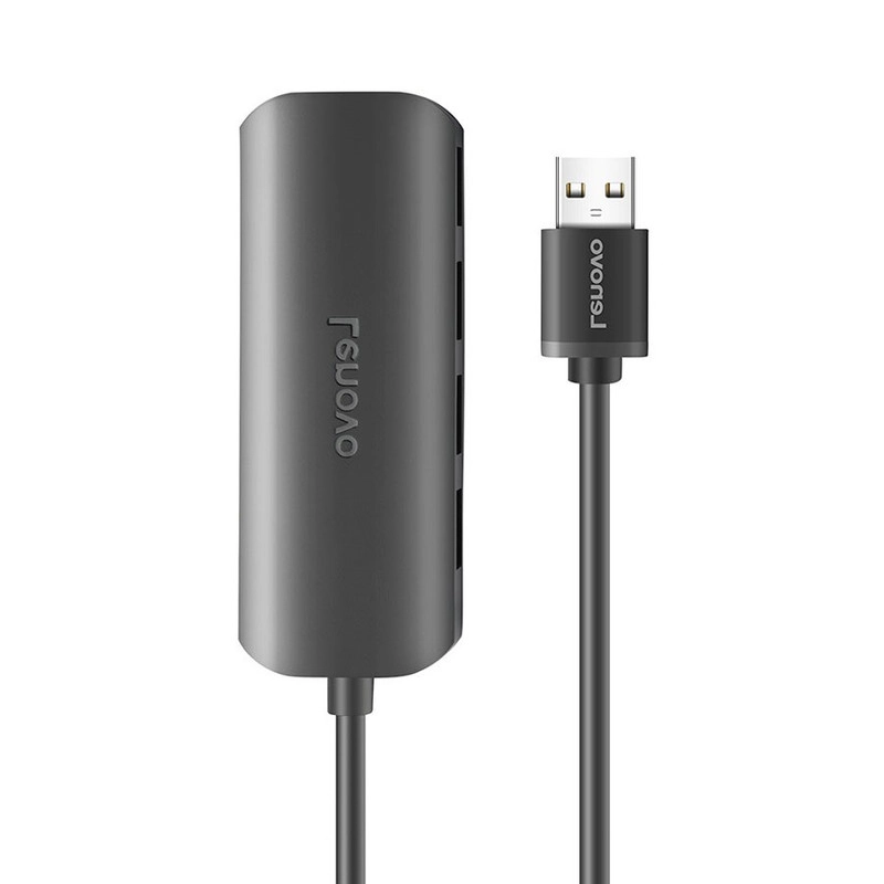 هاب 4 پورت USB3.0 لنوو مدل A601 Youth Edition