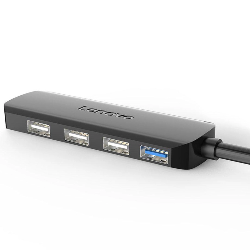 هاب 4 پورت USB3.0 لنوو مدل A601 Youth Edition