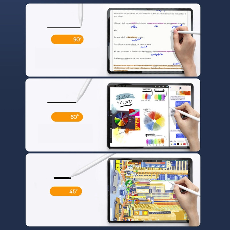قلم لمسی باسئوس مدل BS-PS001