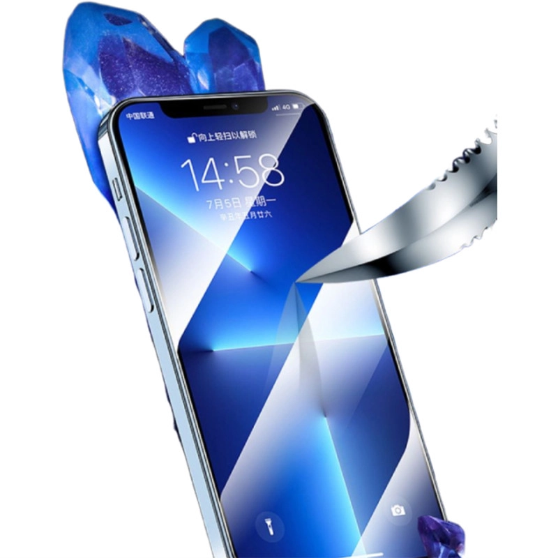 محافظ صفحه نمایش کوتتسی مدل 35001 مناسب برای گوشی موبایل اپل iPhone 13 / 13 PRO